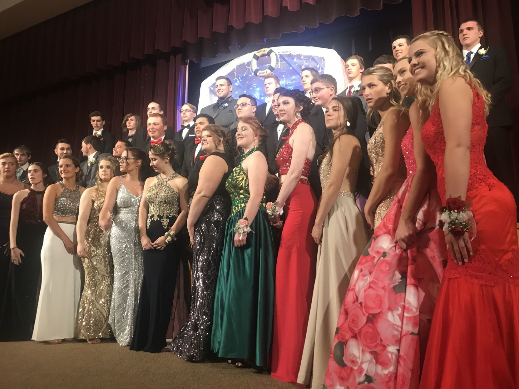 Whitehall Prom